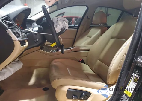 2015 BMW 535 Xi z USA, uszkodzony, nr VIN WBA5B3C50FD543694